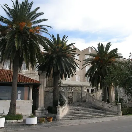 Gabriel House Apartamento Korčula